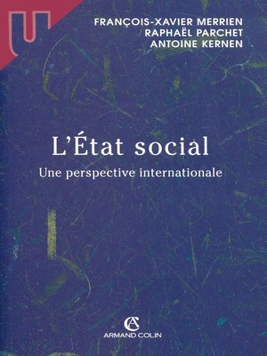 cover image of L'État social